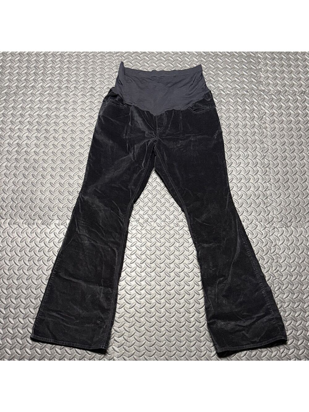 NWOT Women’s Old Navy Black Maternity Pants Size 16 Tall
